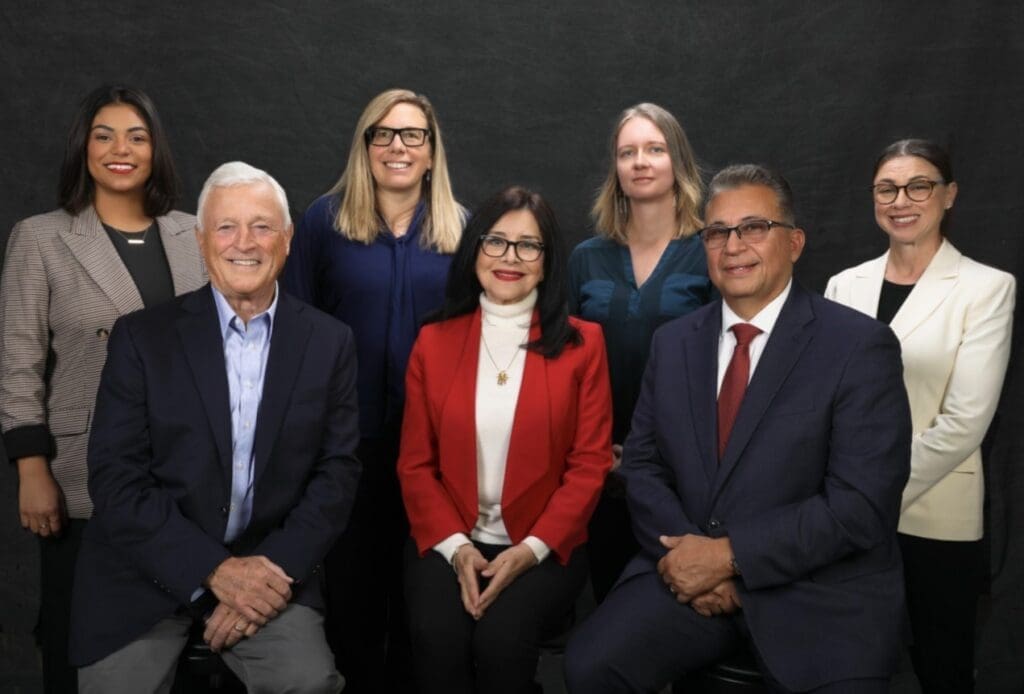 A photo of the city of las cruces councilors