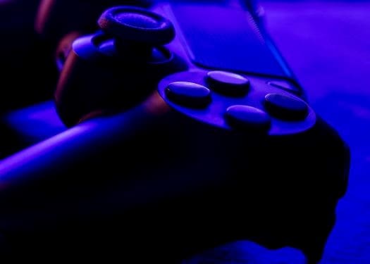 Video Game Controller.