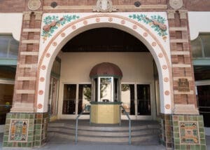 Rio Grande Theatre front