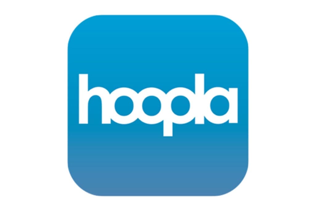 Click here to access information on Hoopla