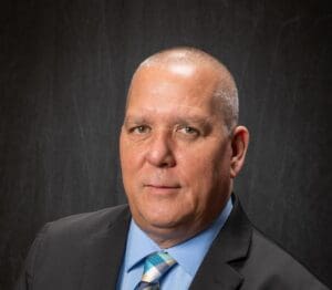 Photograph of Richard Hanway