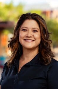 Picture of Rochelle Miller-Hernandez.