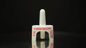 Narcan spray