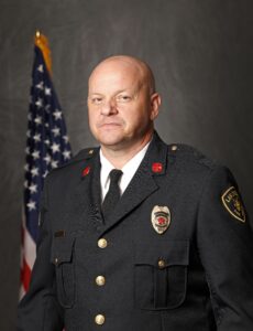 Deputy Chief Sean Heck