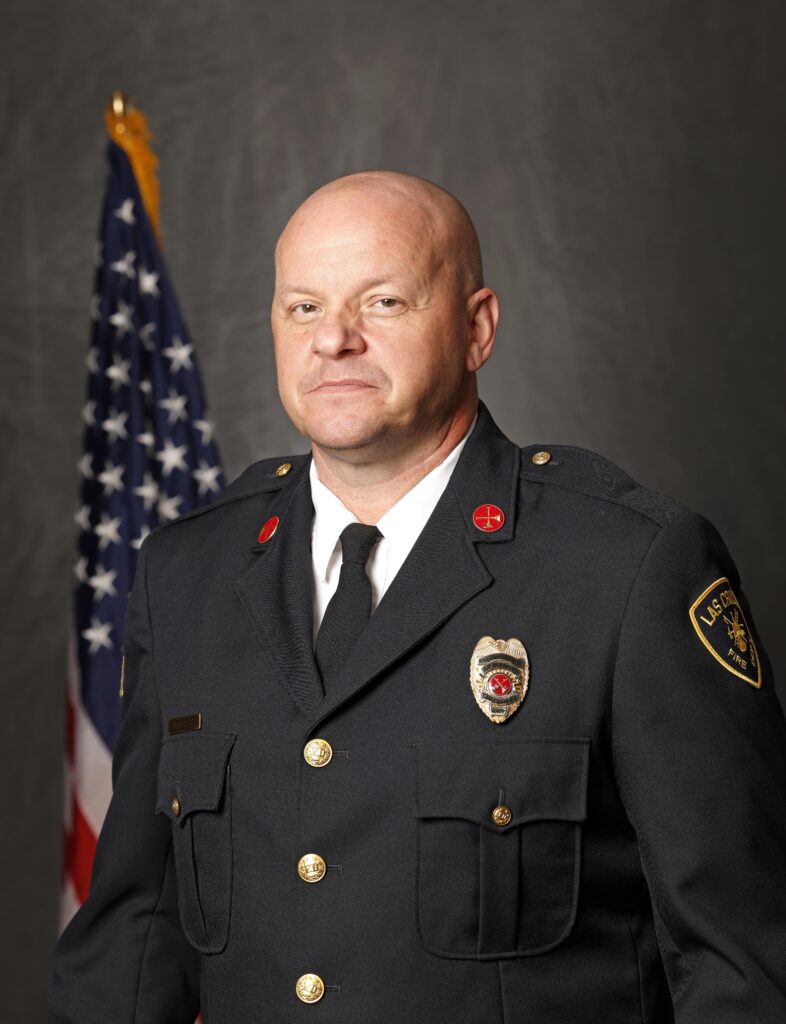 Deputy Chief Sean Heck